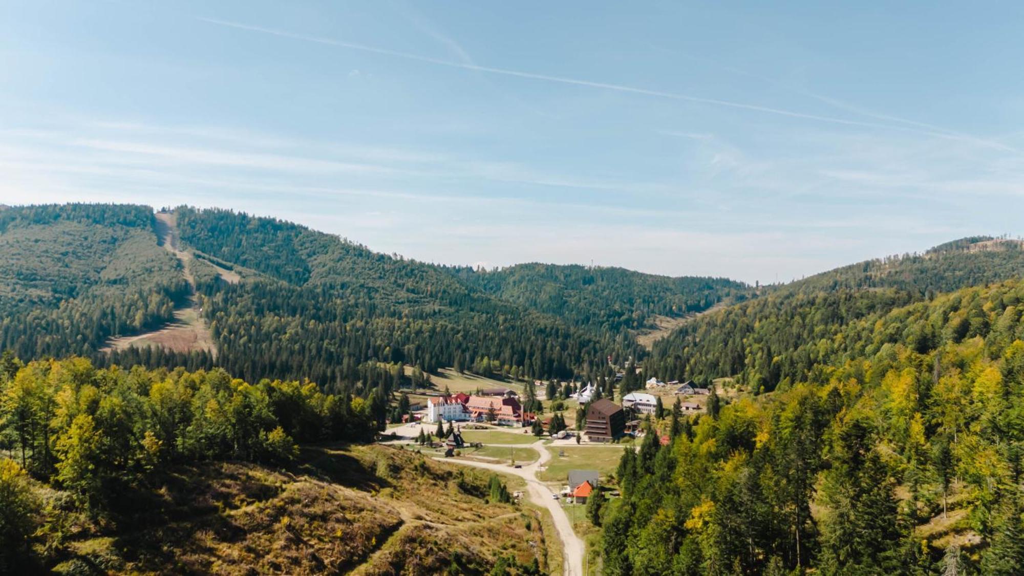 Hotel Iadolina Стына-де-Вале Экстерьер фото